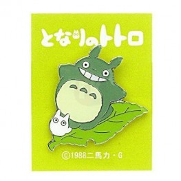 My Neighbor Totoro Pin Badge Totoro